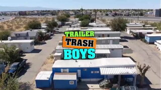 TRAILERTRASHBOYS Inked Ryan Sebastian Fucked By Cade Cooper